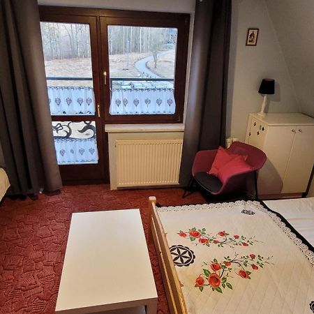 Willa Gorska Koleba Zakopane Exterior foto